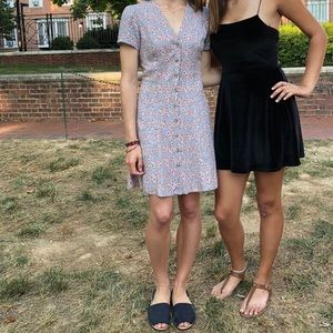 NEW LOOK FLORAL DRESS